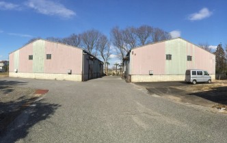 埼玉県越谷市増林の貸し倉庫・工場